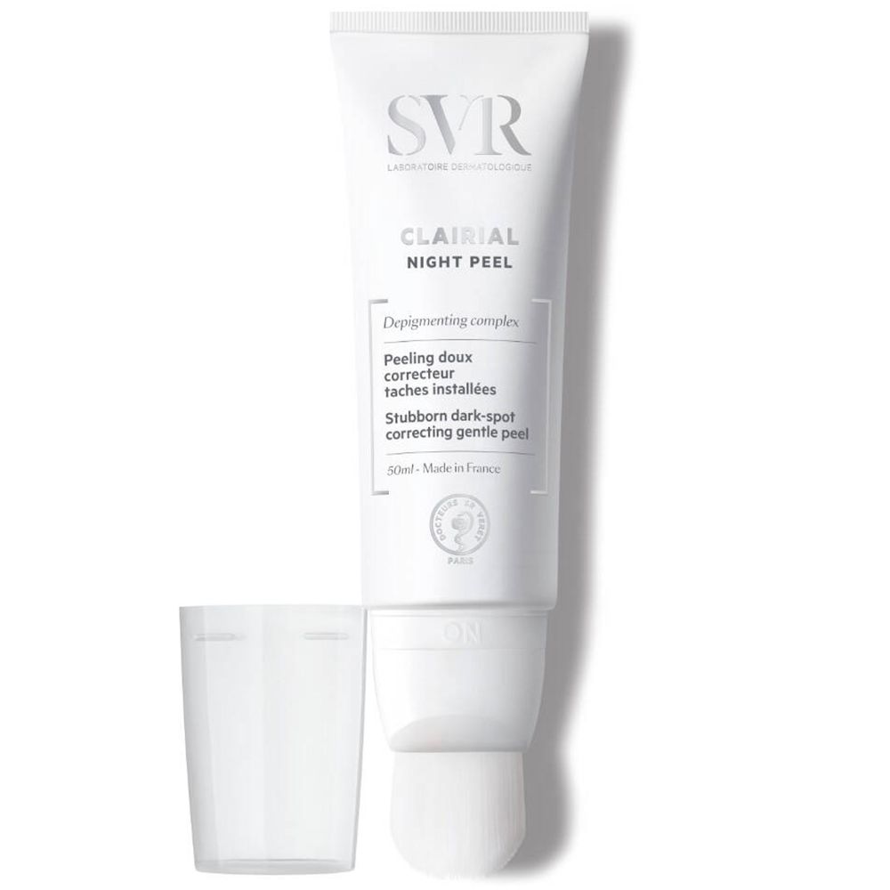 SVR Clairial Night Peel 50 ml Produit(S) Nettoyant(S)