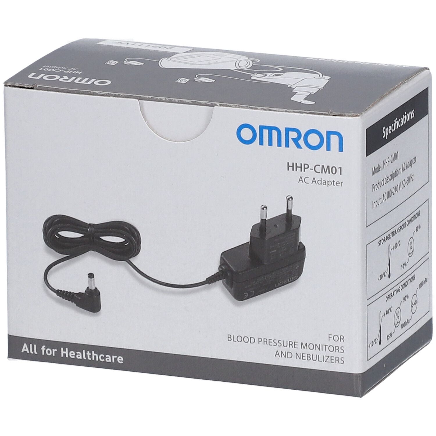 Omron Adaptateur Hhp-Cm01 Accessoire(S) 1 Pc(S)