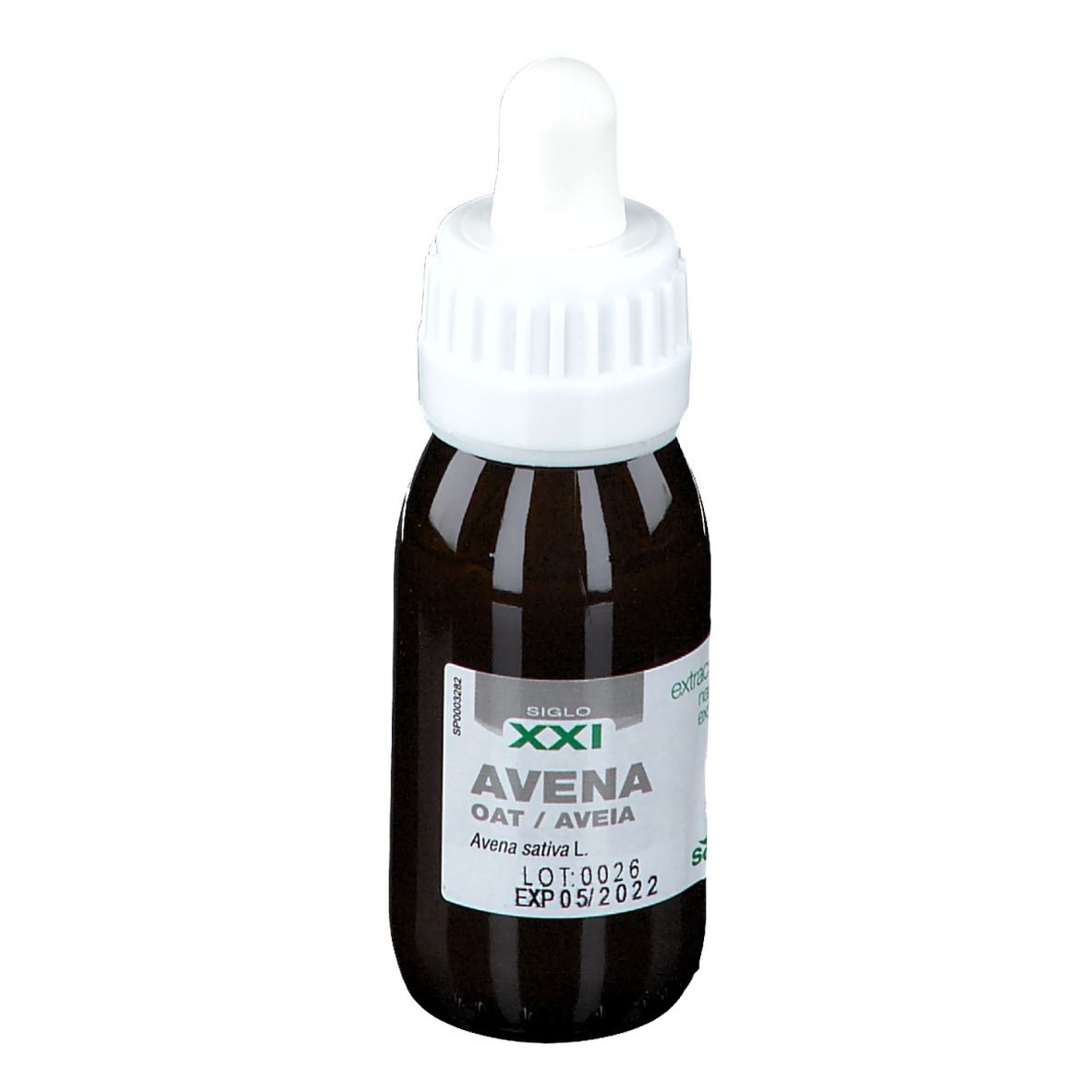 Soria Natural Soria Natural® Xxi Extrait Naturel D'avena Sativa L. Goutte(S) 50 Ml Enfants - Image 1