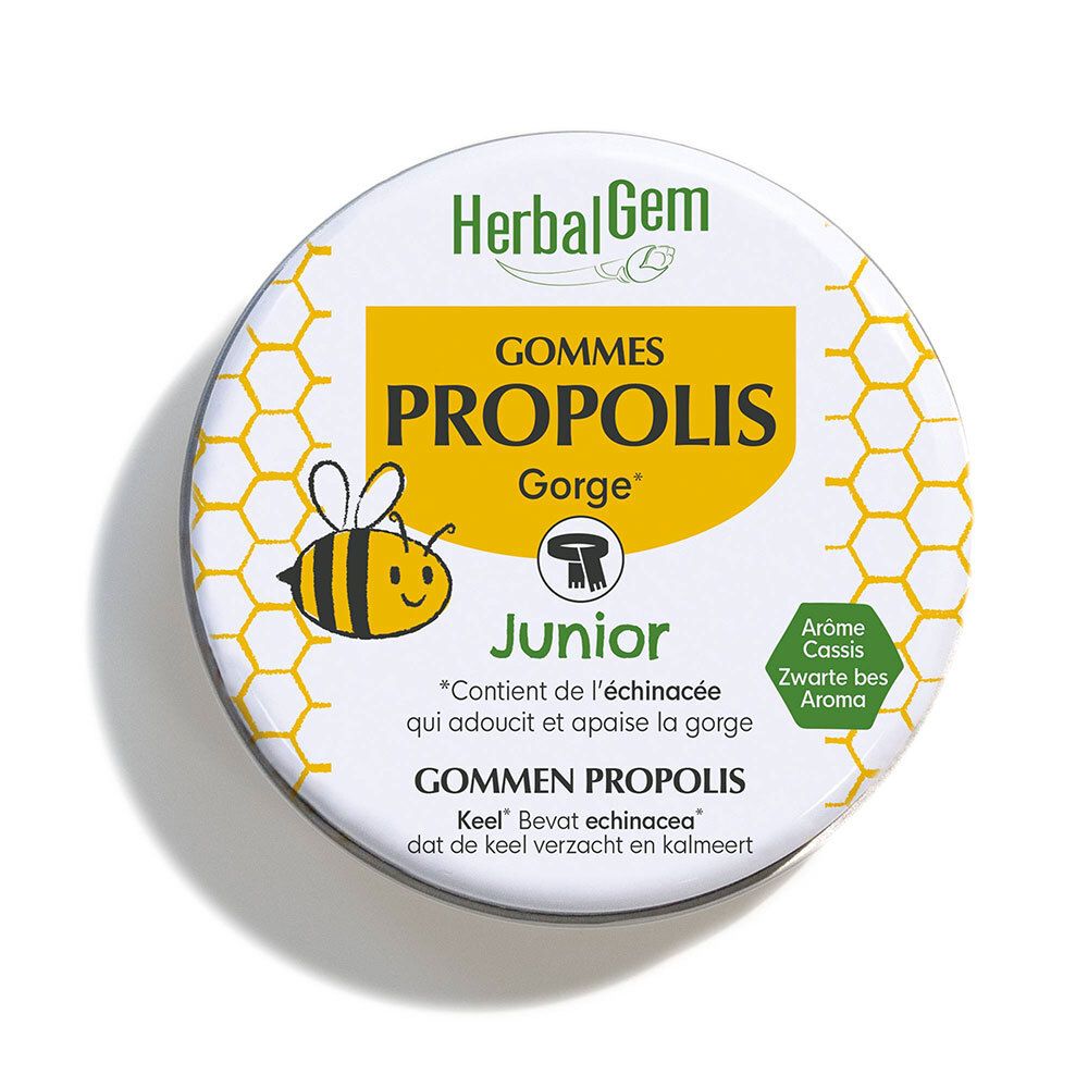 Herbalgem Propolis Jun Gom Bio 45G - Image 2