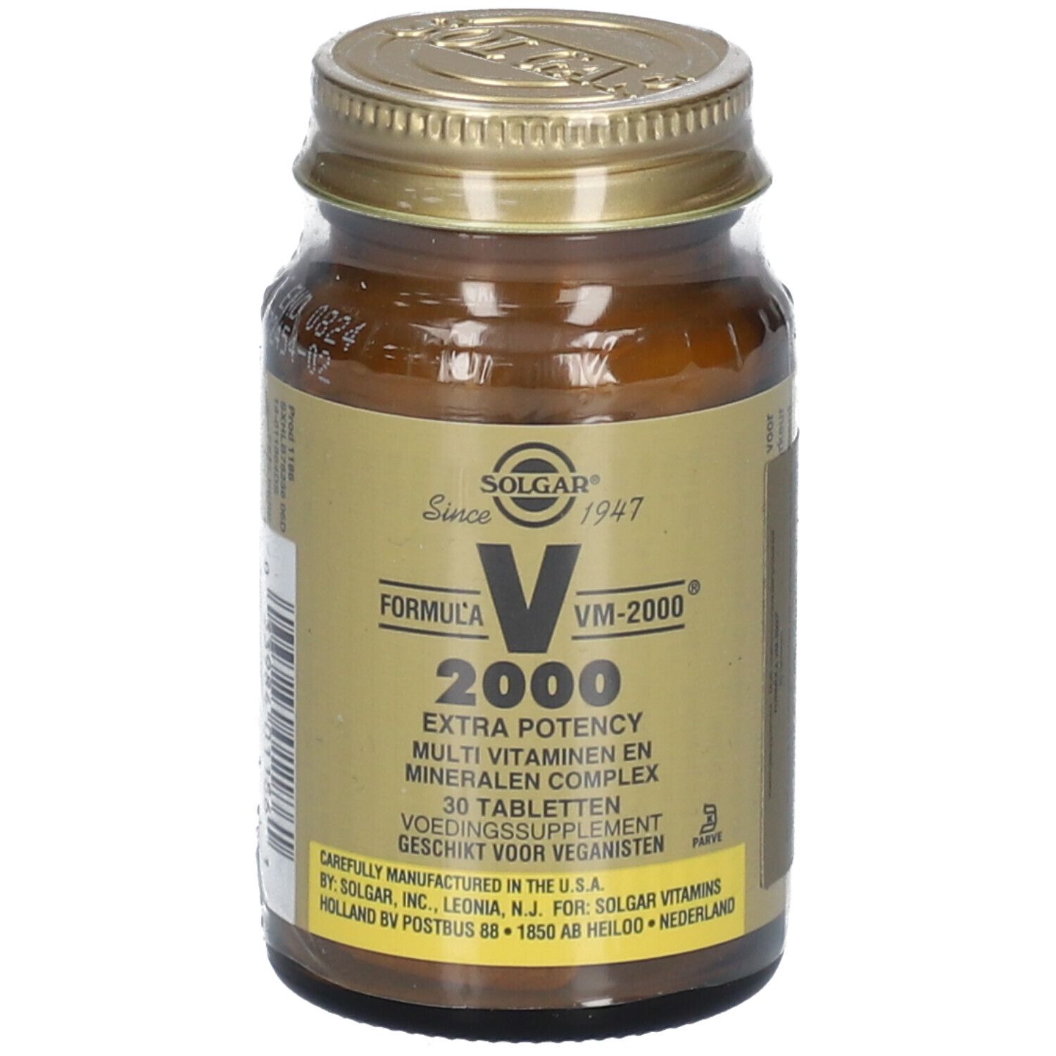 Solgar Solgar® Vm-2000 Capsule(S) 30 Pc(S)