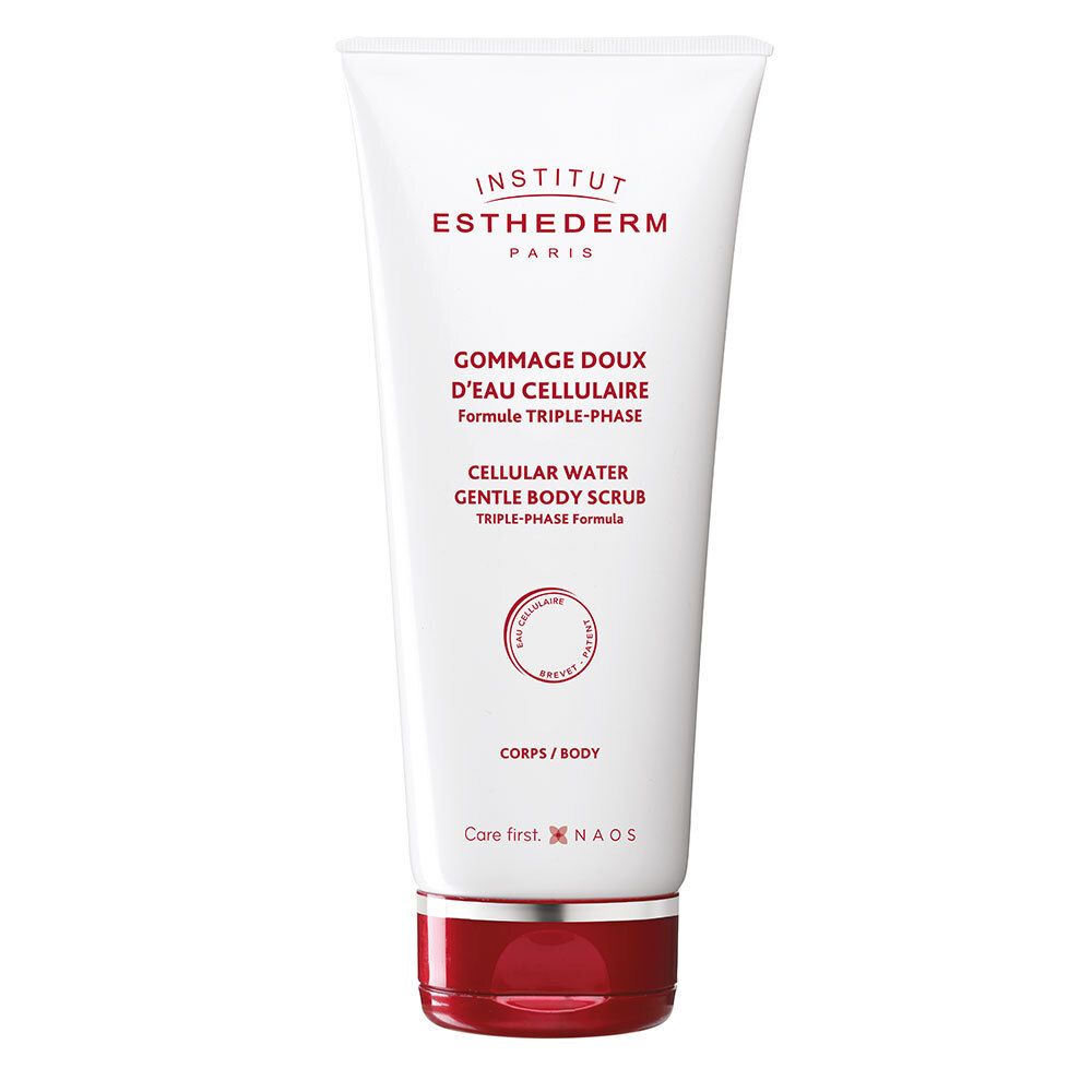 INSTITUT ESTHEDERM GOMMAGE DOUX D'EAU CELLULAIRE 200 ml Crème