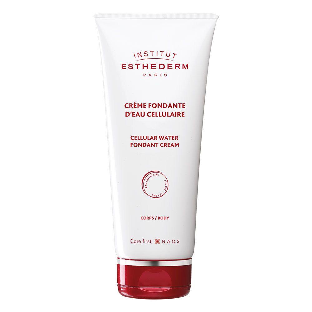 INSTITUT ESTHEDERM Crème fondante d'eau cellulaire 200 ml Crème