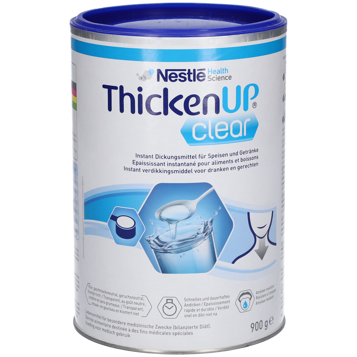 Nestle Health Science ThickenUP® Clear Poudre 900 g