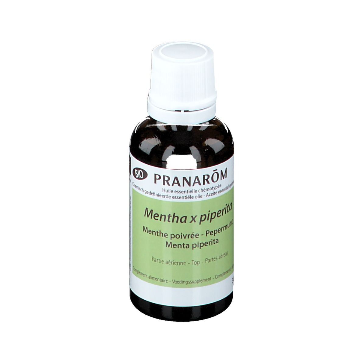 Menthe Poiv Pranarom He Bio 30Ml - Image 3