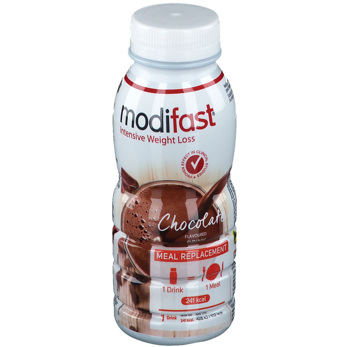 Modifast Drinkmeal Chocolat 236 ml Fluide