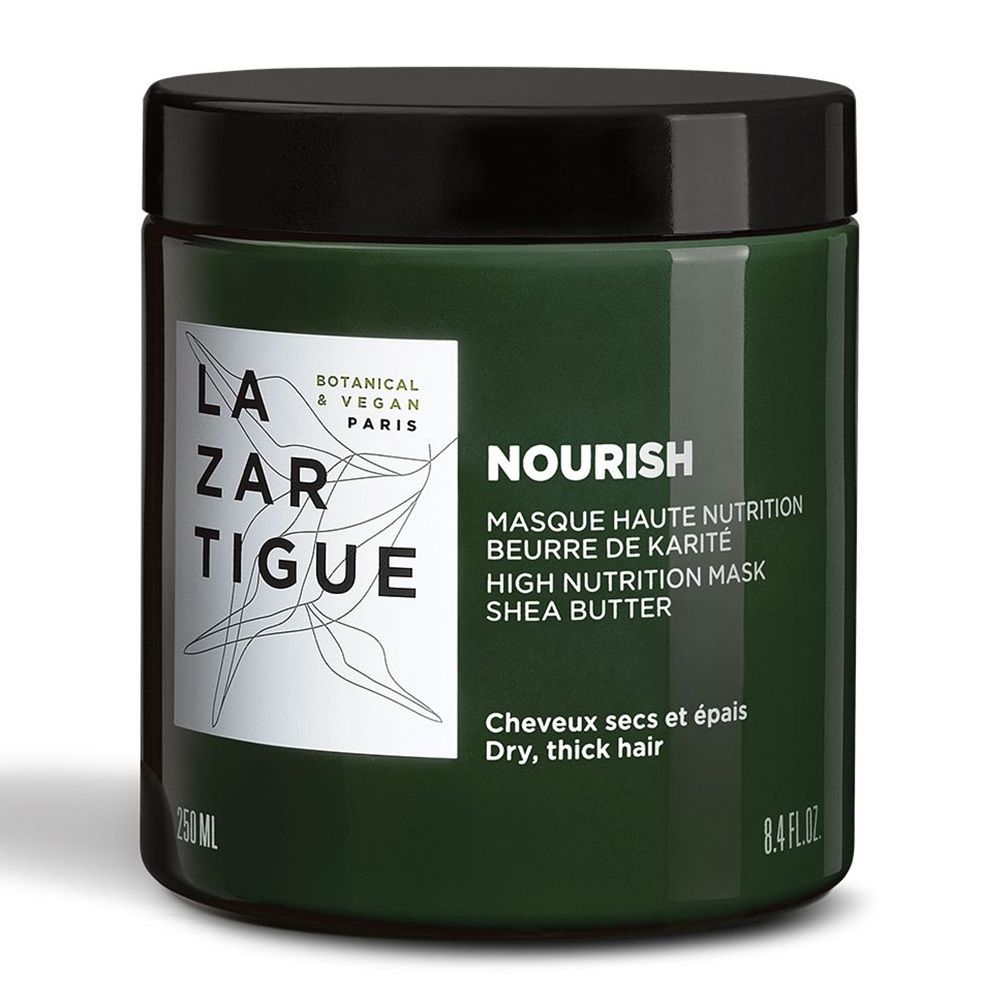 Lazartigue Nourish Masque Masque Nutrition Intense Cheveux Secs À Très Secs 250Ml pour Femme, Marionnaud - Image 5