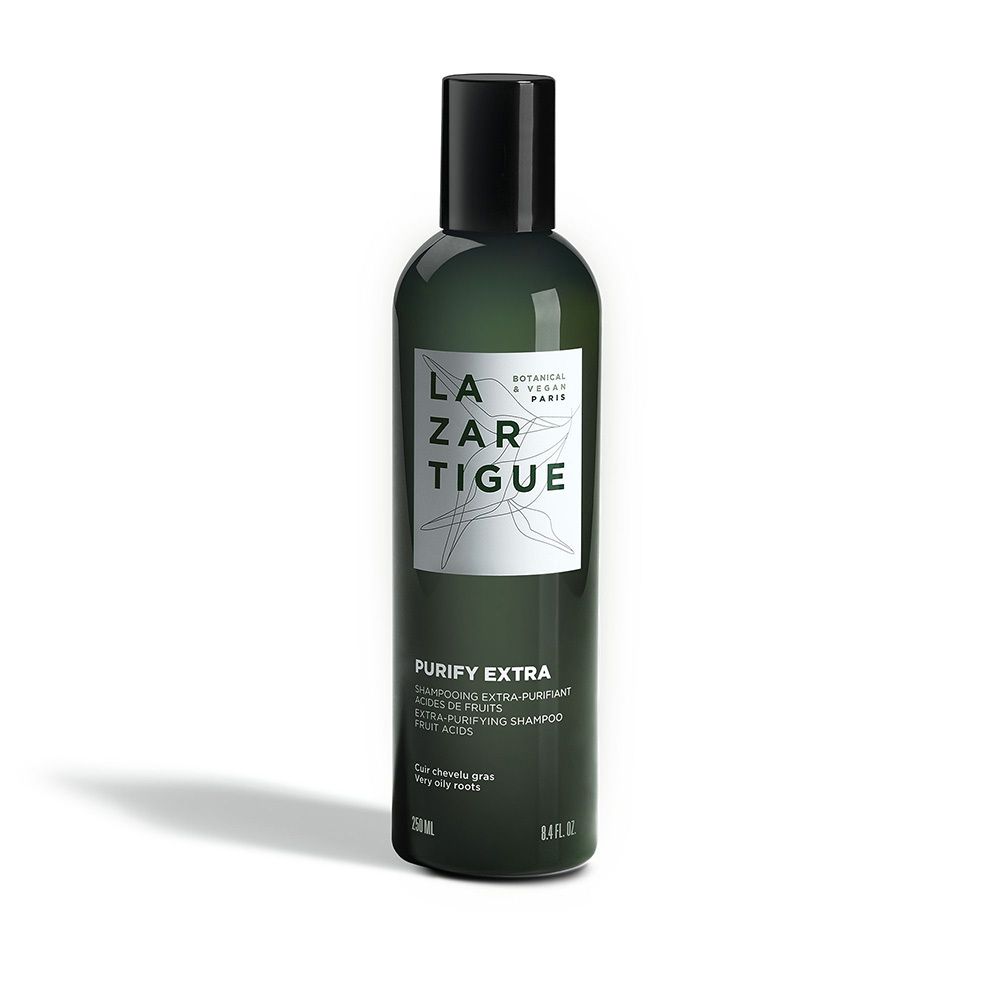 Lazartigue Purify Extra Shampooing Cheveux Gras 250Ml pour Femme, Marionnaud - Image 5