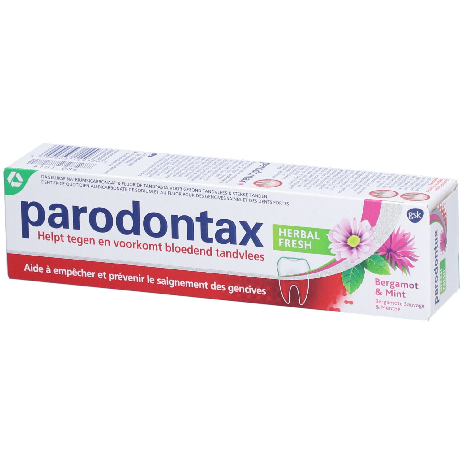 parodontax Herbal Fresh Dentifrice Dentifrice(S) 75 ml