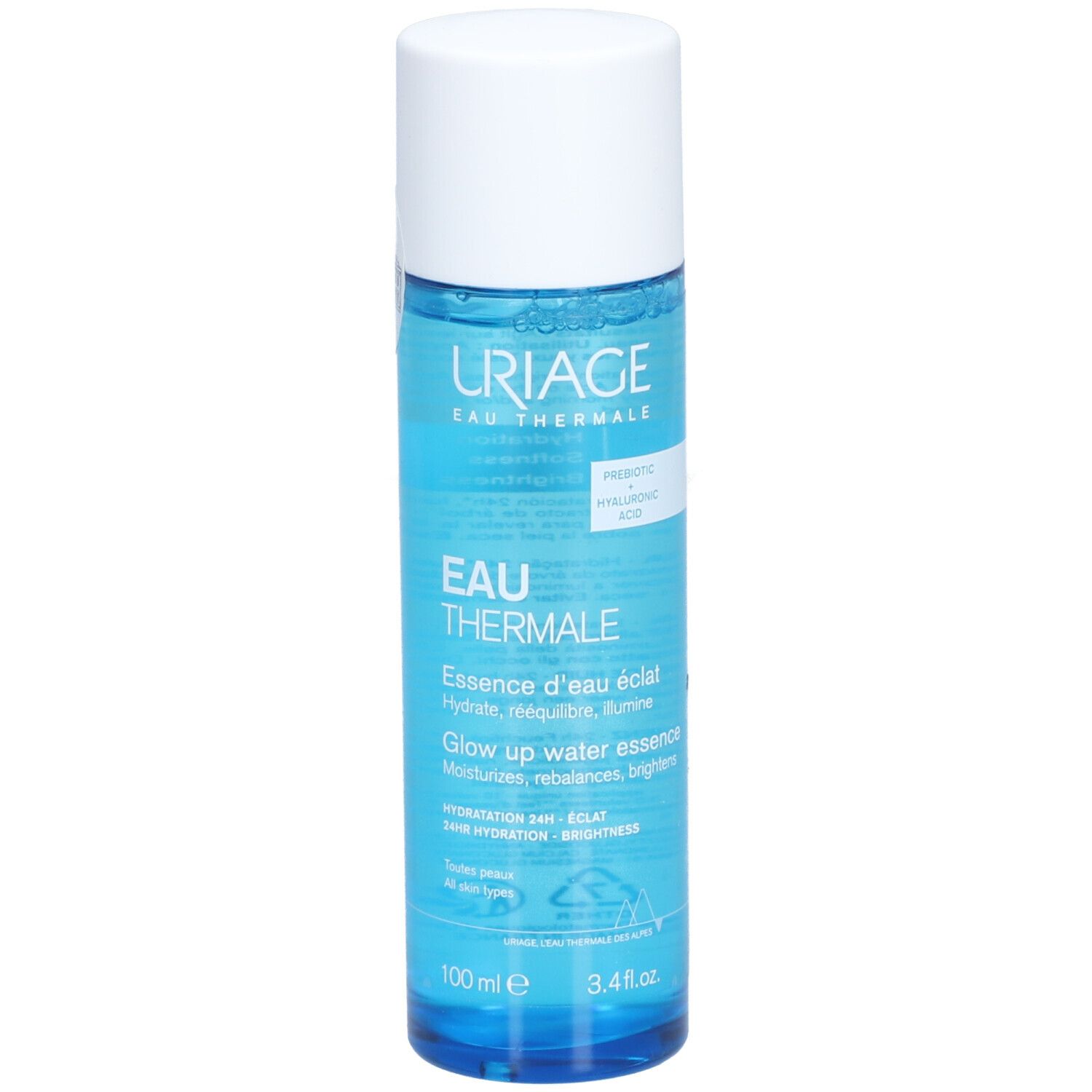 URIAGE Eau Thermale Essence d'Eau Éclat 100 ml Spray
