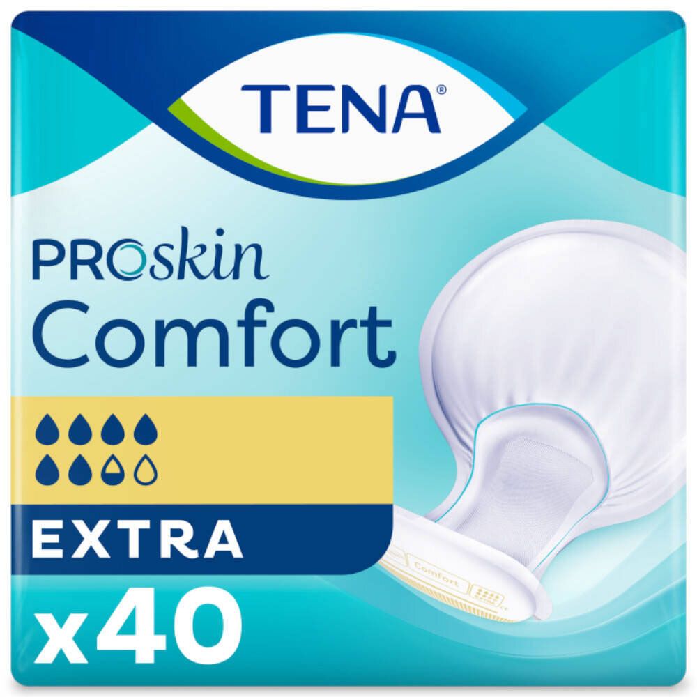 TENA ProSkin Comfort Extra Serviette hygienique 40 pc(s)