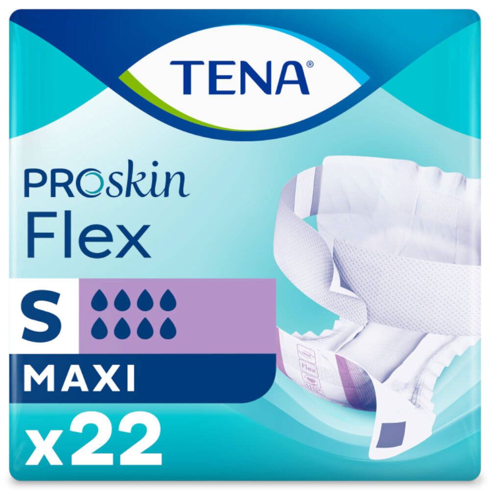TENA ProSkin Flex S 22 pc(s) Couches