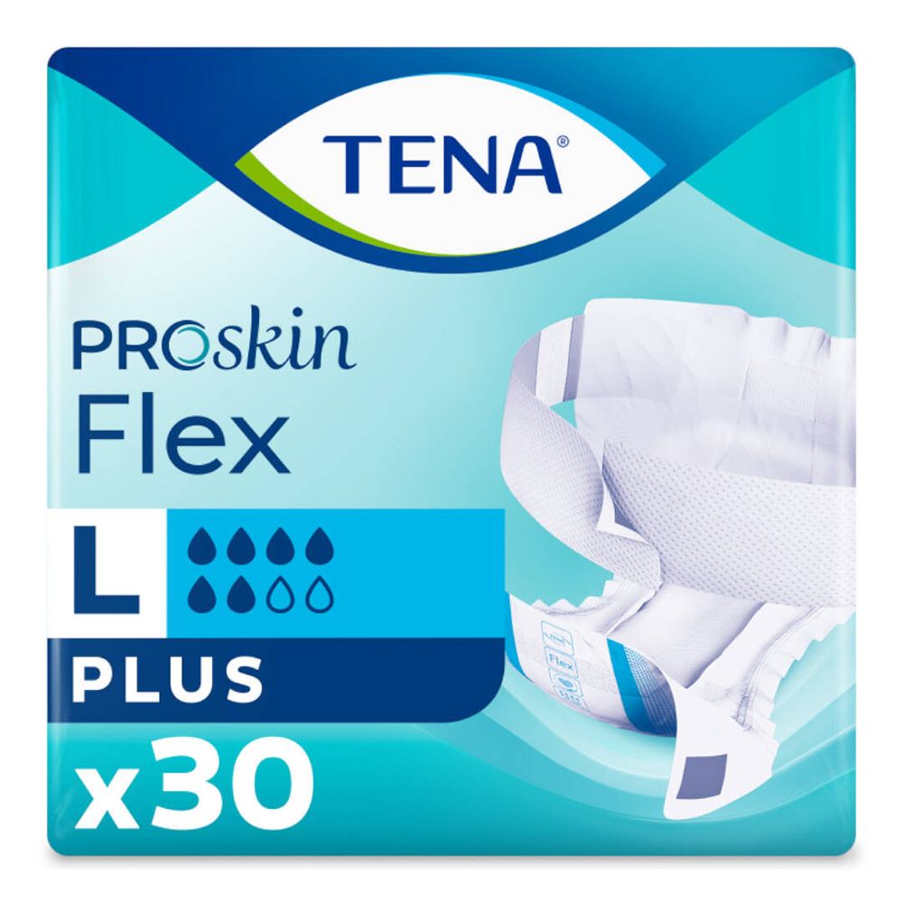 TENA ProSkin Flex Plus L 30 pc(s) Couches