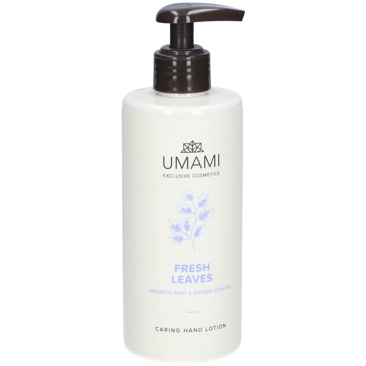 UMAMI Fresh Leaves Lotion Mains Soin Menthe Japonaise & Gingembre 300 ml Lotion(S)