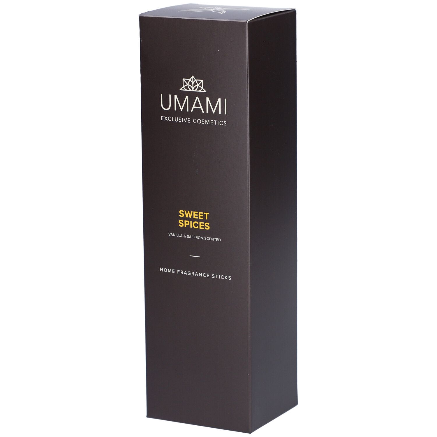 UMAMI Sweet Spices Bâtonnets Parfumés 250 ml Huile