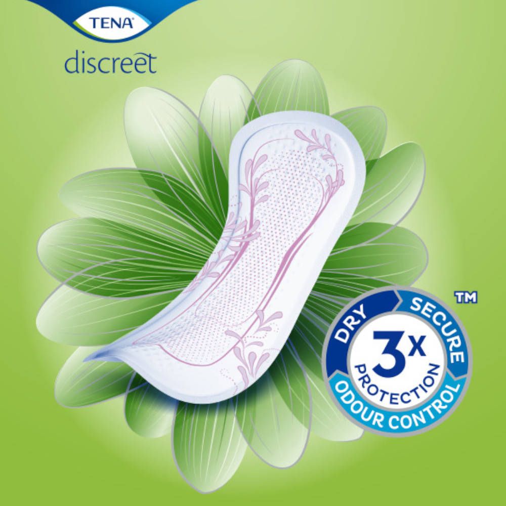 TENA Discreet Mini Plus 20 pc(s) Serviette hygienique