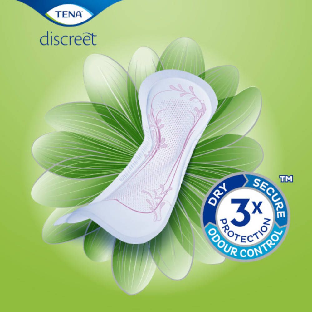 TENA Discreet Normal 24 pc(s) Serviette hygienique