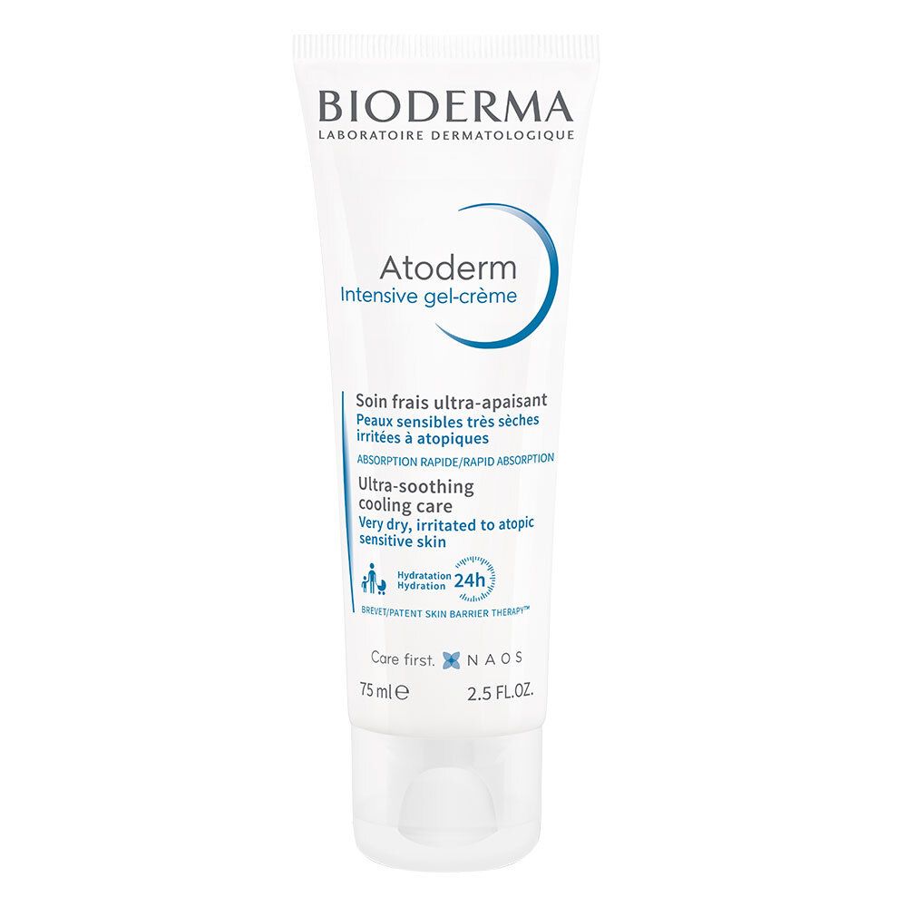 Bioderma Atoderm Intensive Gel-Crème Crème 75 Ml