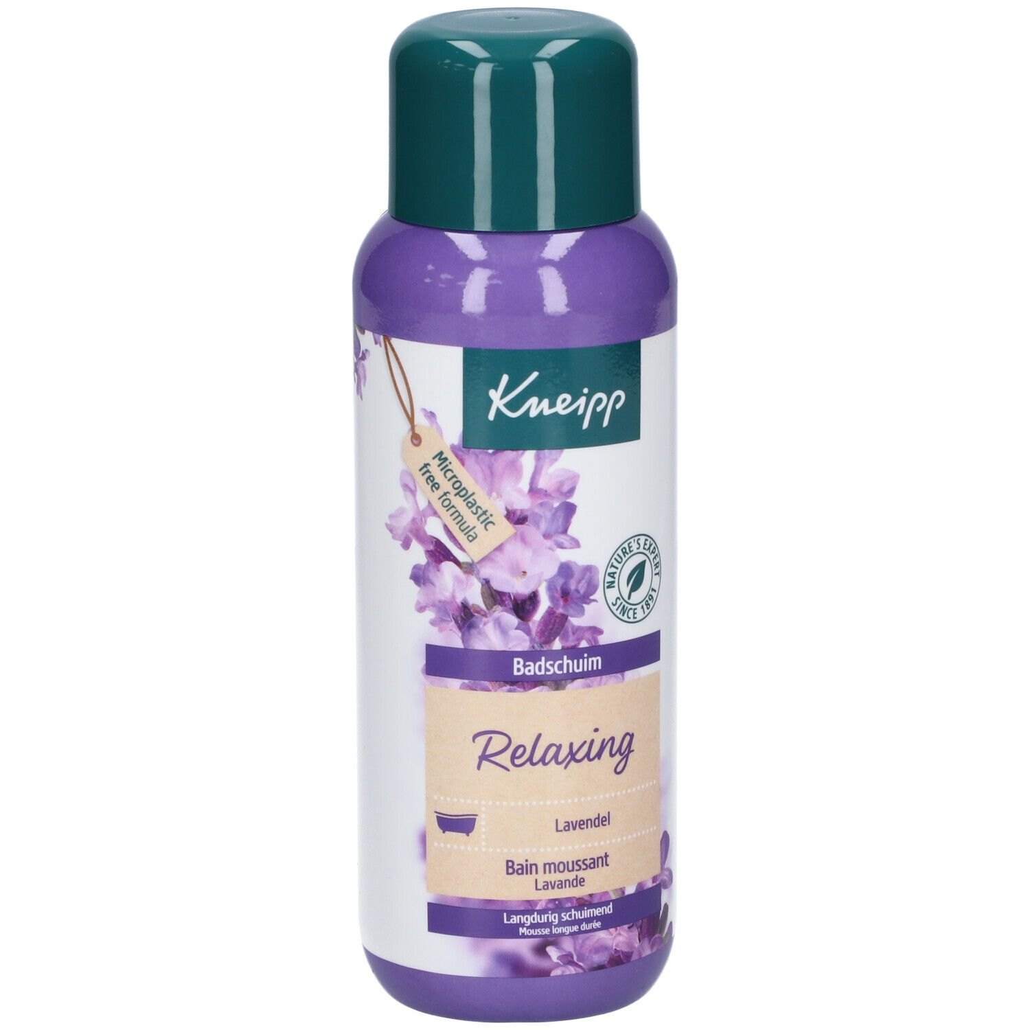 Kneipp Mousse De Bain Lavande Mousse(S) 400 Ml Enfants