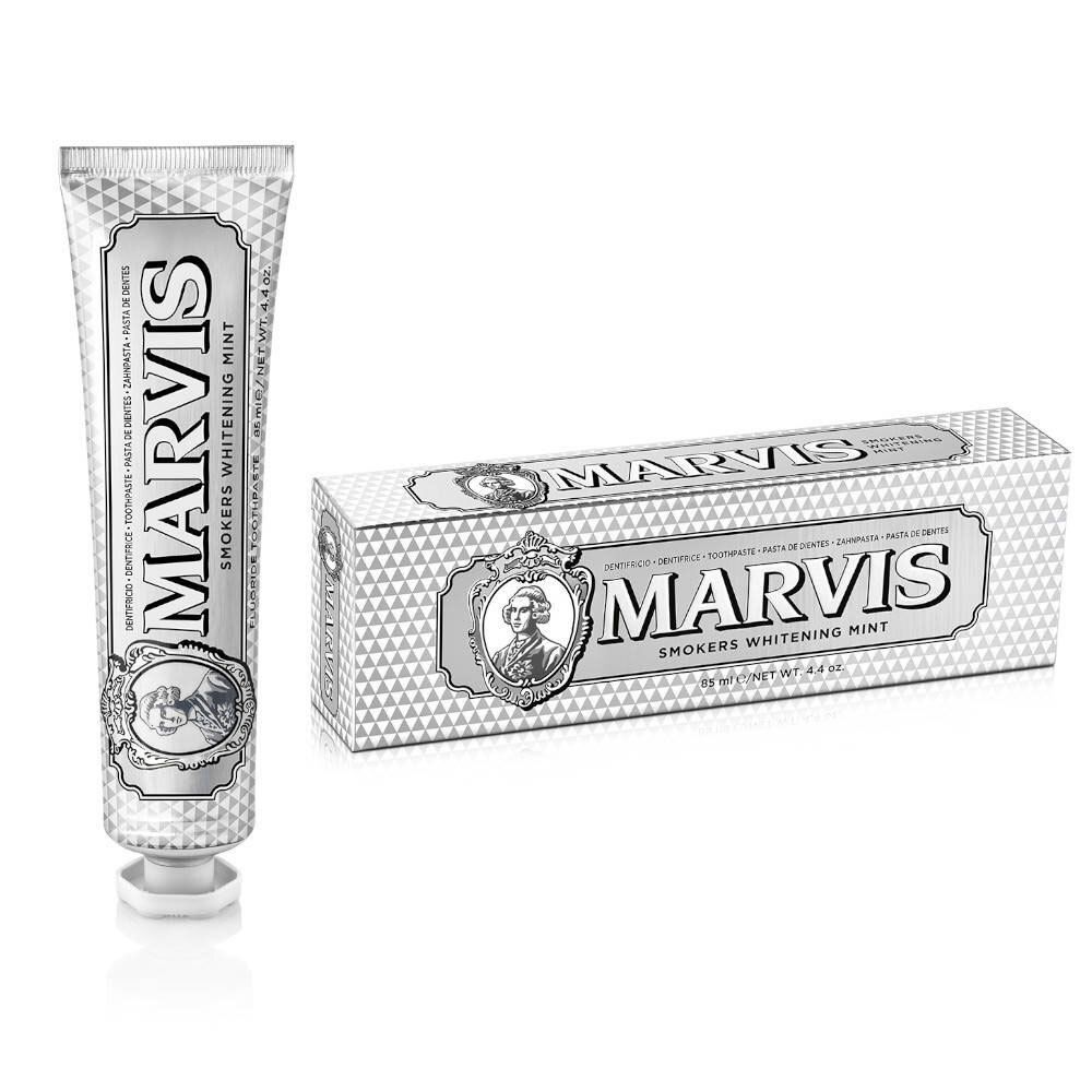 Marvis Dentifrice Pour Fumeurs Menthe Dentifrice(S) 85 Ml