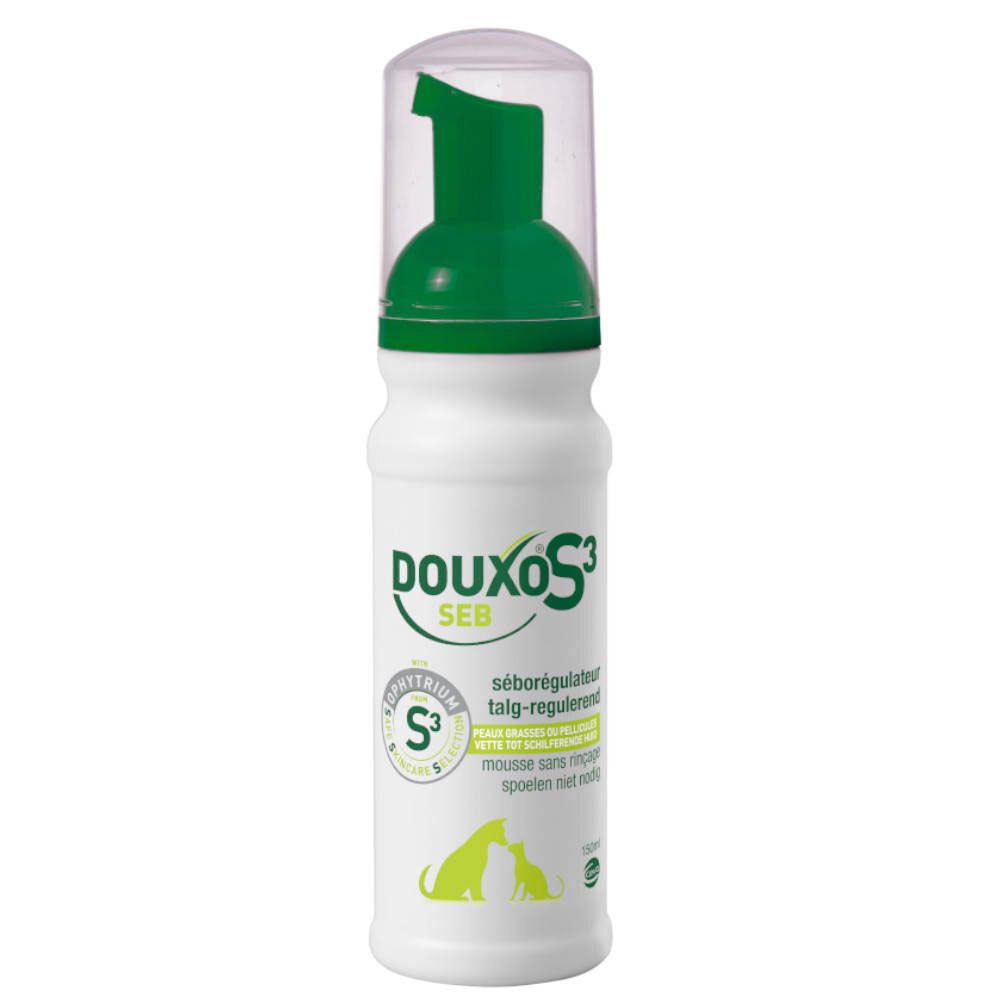 DOUXO® S3 SEB Mousse(S) 150 ml