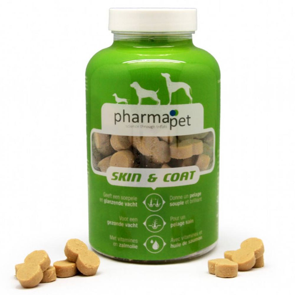 pharmapet Skin & Coat 235 g Comprimé(S)