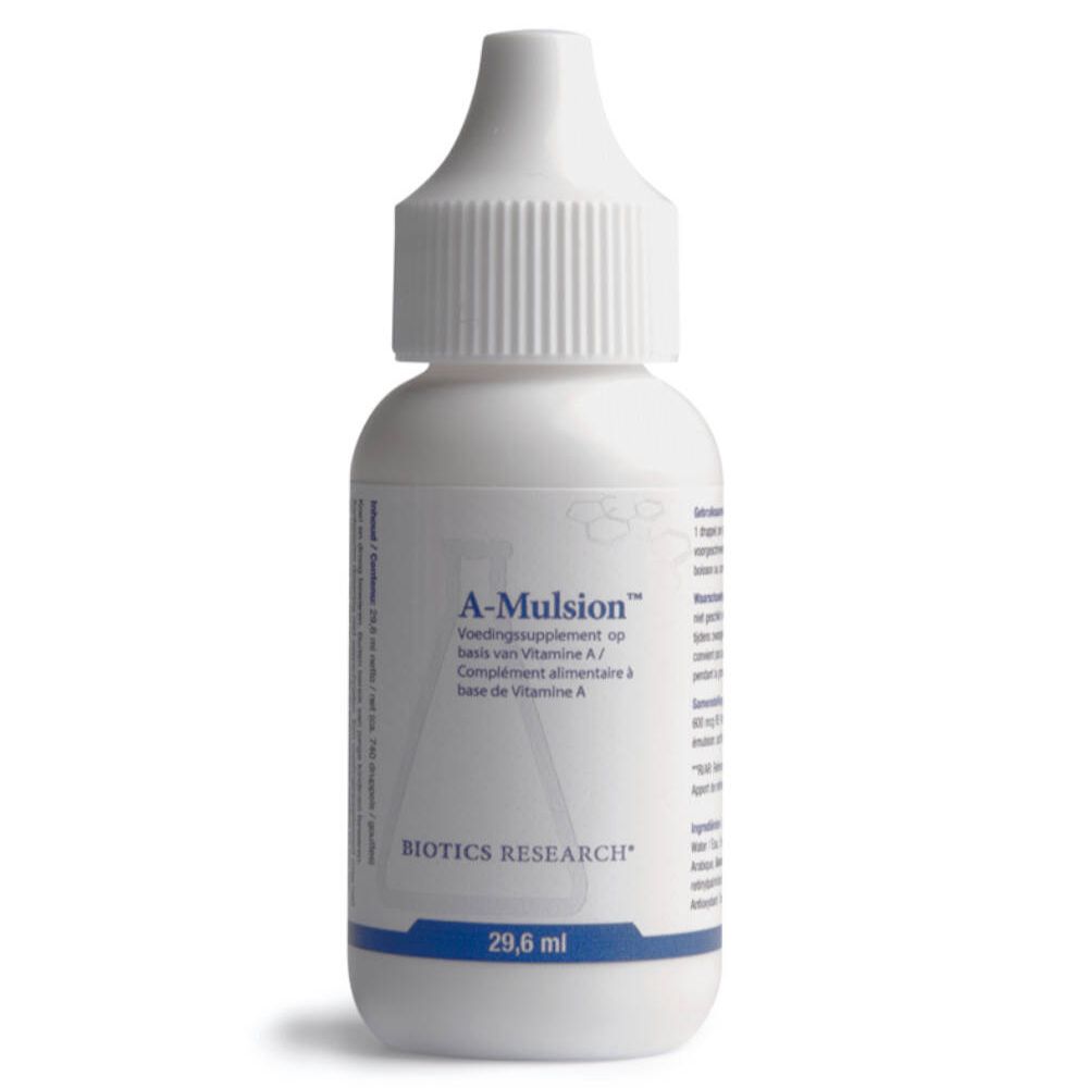 Biotics Research® A-Mulsion™ Goutte(S) 29,6 Ml Enfants