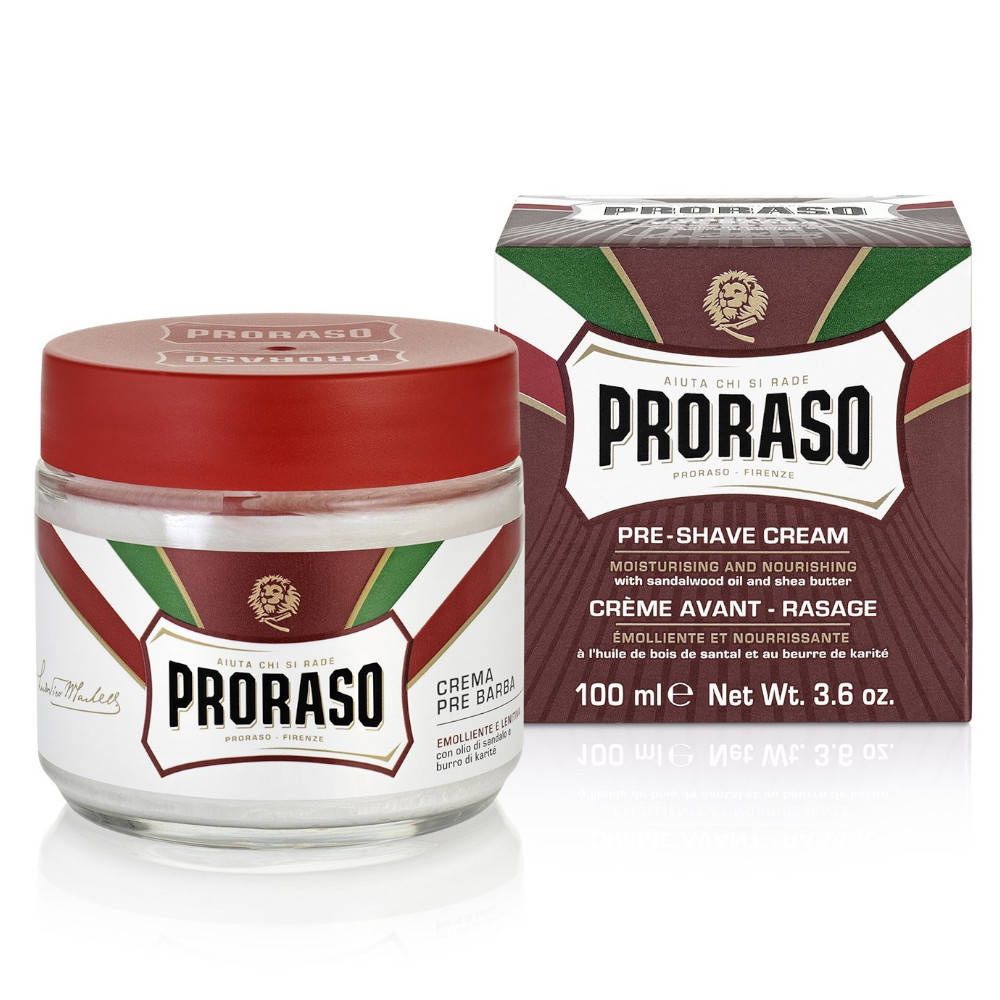 Proraso Crème de santal 100 ml