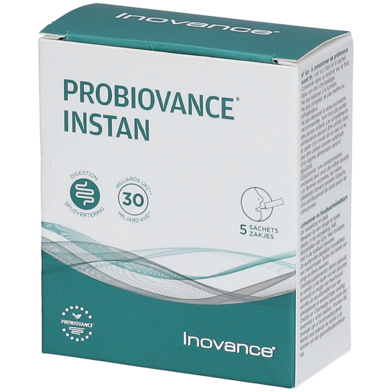 Inovance Probiovance Instan 5 pc(s) Sachet(S)