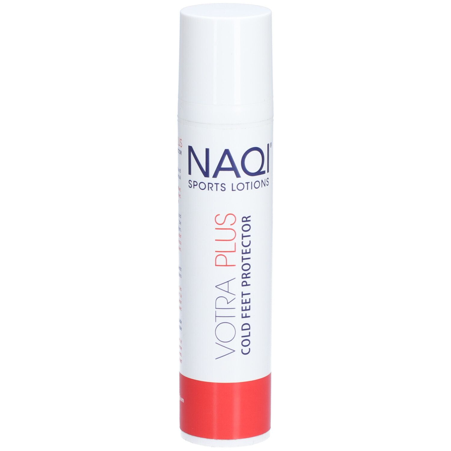 NAQI Votra Plus Cold Feet Protector Spray 100 ml