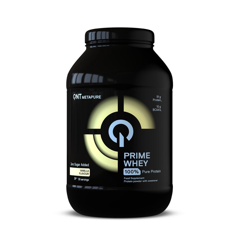 QNT PRIME WHEY VANILLE 908 g Poudre