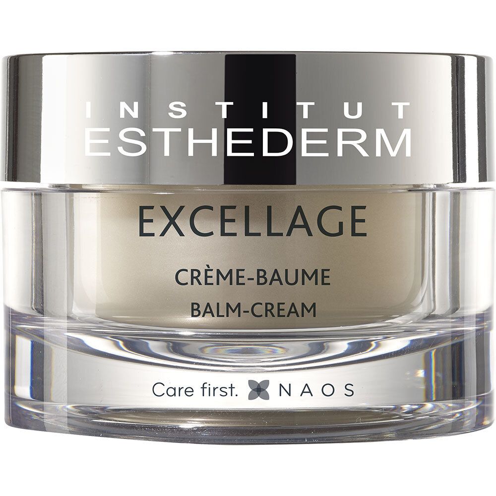 Institut Esthederm Excellage Crème-Baume Crème 50 Ml