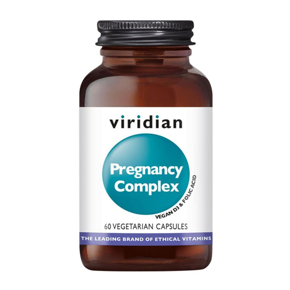 Viridian Pregnancy Complex 60 pc(s) Capsule(S)