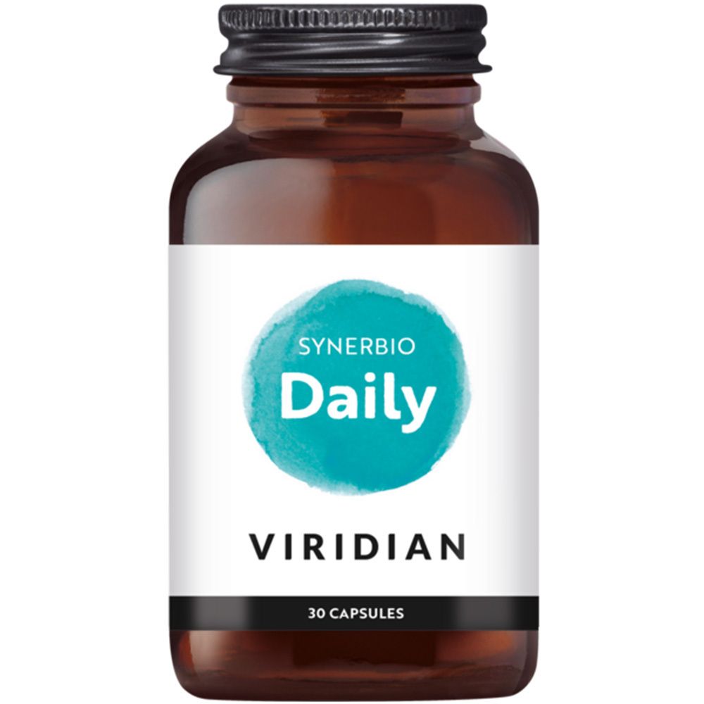 Viridian Synerbio Daily Capsule(S) 30 Pc(S) Enfants
