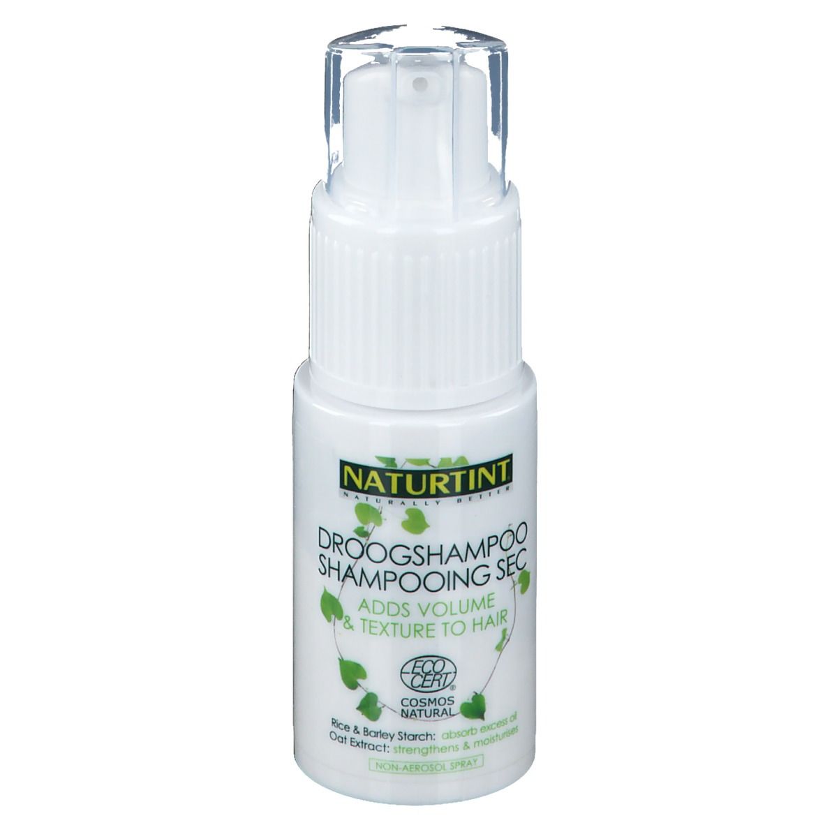 NATURTINT ECO Shampooing sec 20 g Shampooing