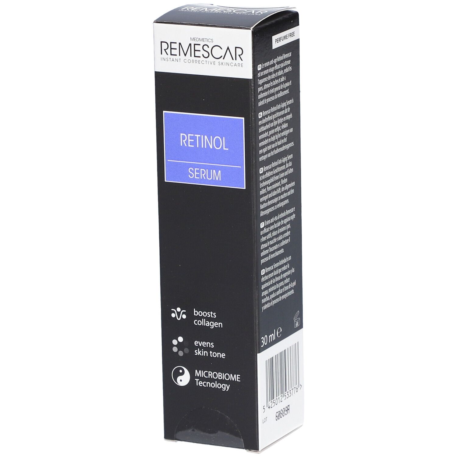 Remescar Sérum Anti-Âge Retinol 30 ml Gel(S)