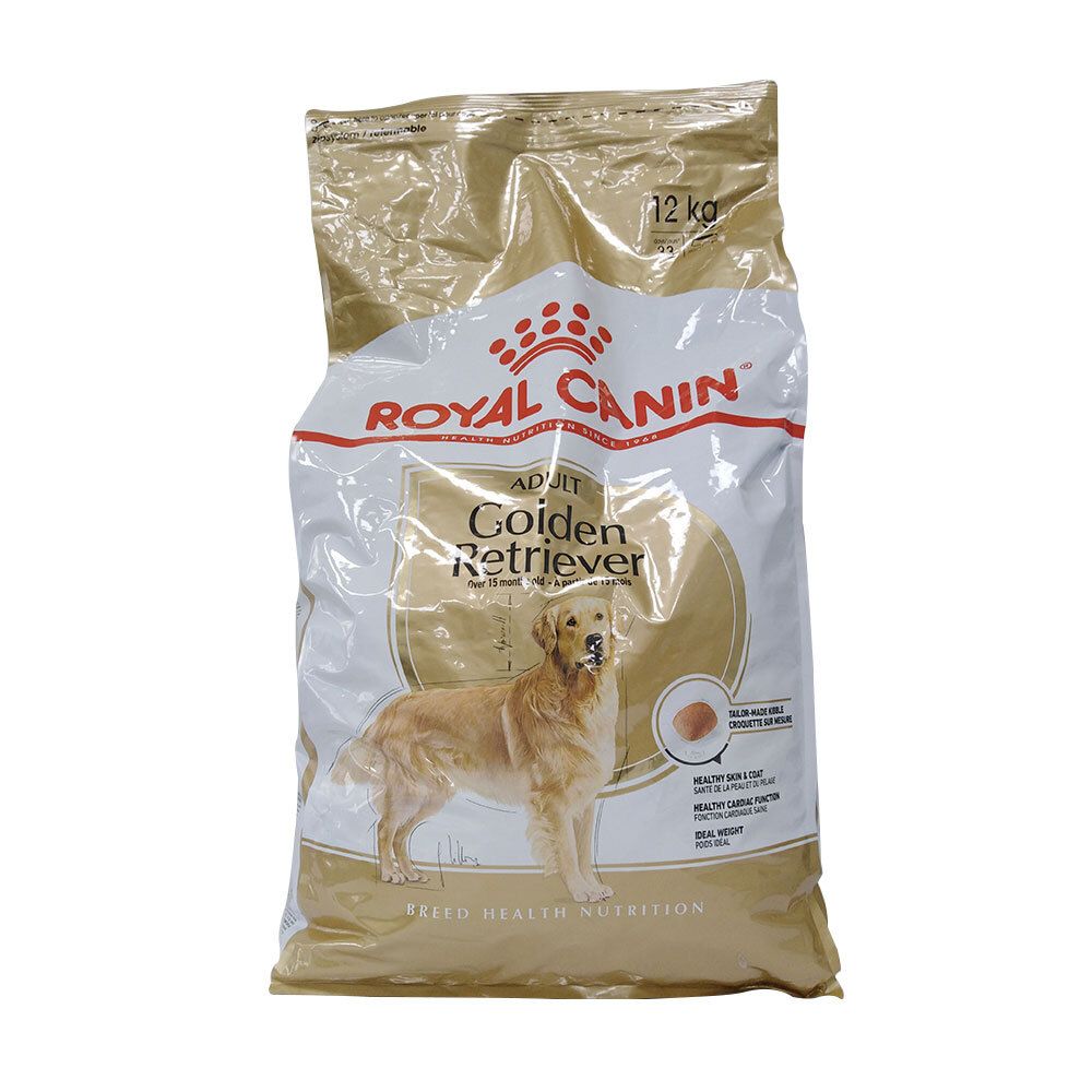Royal Canin Royal Canin® Canine Golden Retriever Pellet(S) 12 Kg