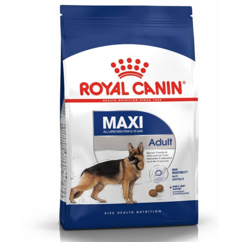ROYAL CANIN Maxi Adult 15 kg Pellet(S)