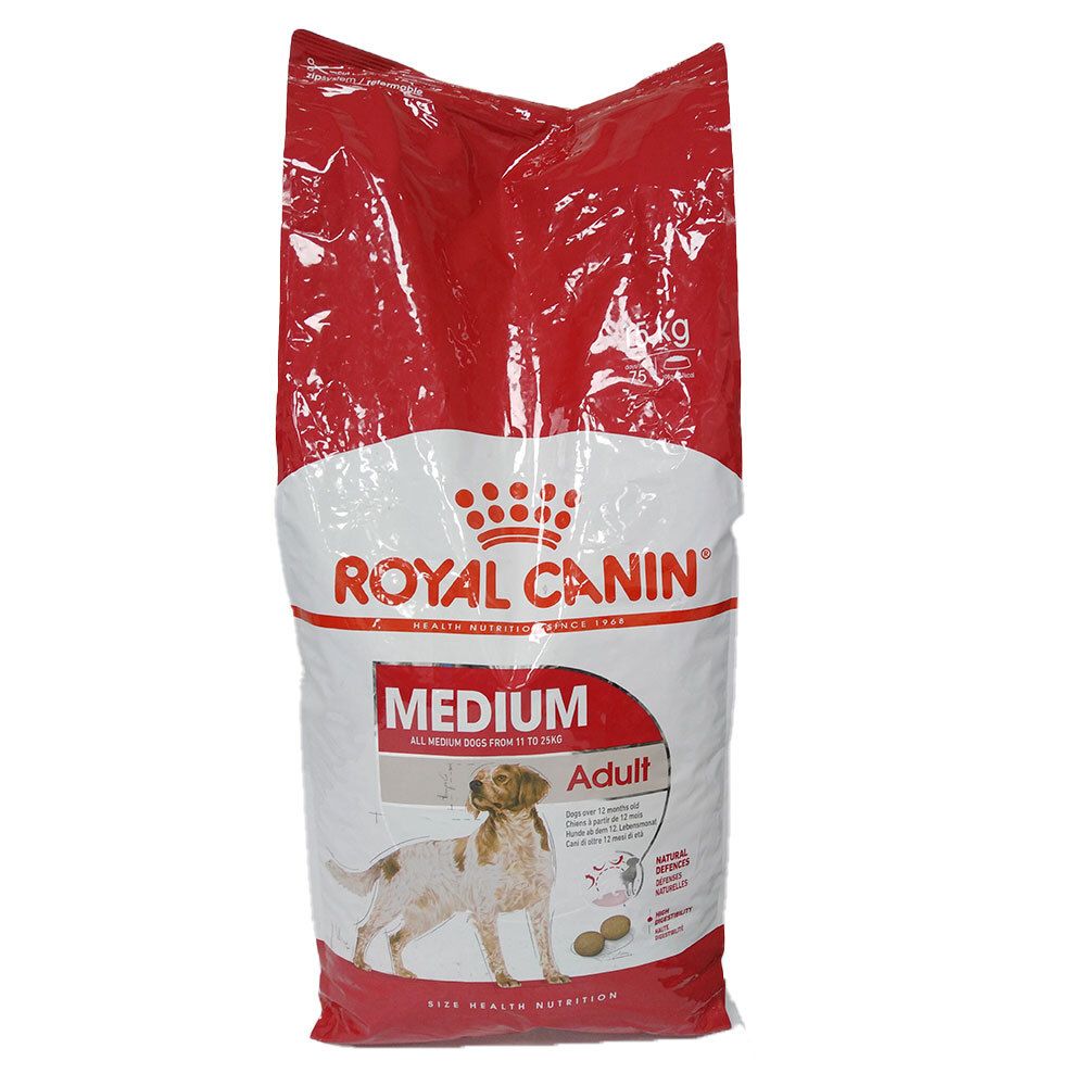 ROYAL CANIN Medium Adult 15 kg Pellet(S)