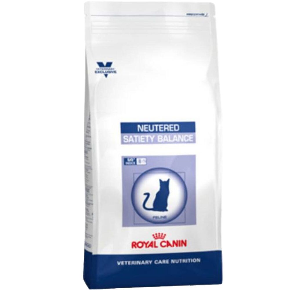 Royal Canin® Veterinary Feline Neutered Satiety Balance Pellet(S) 8 kg