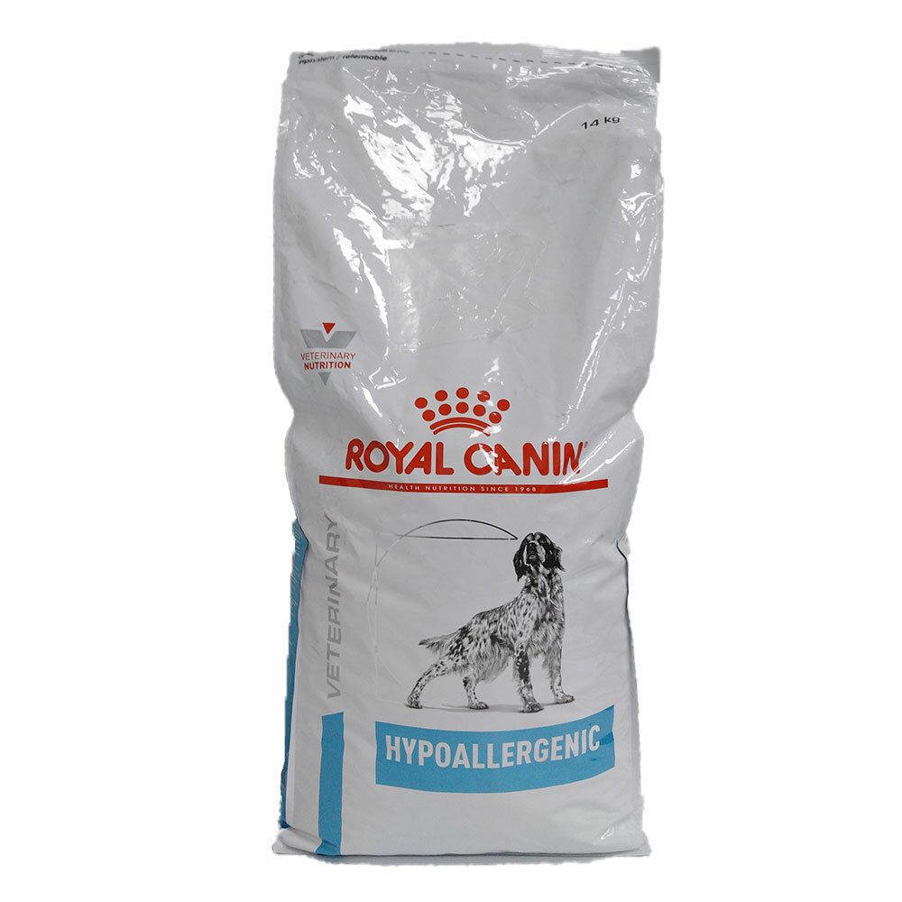 ROYAL CANIN Hypoallergenic 14 kg Pellet(S)