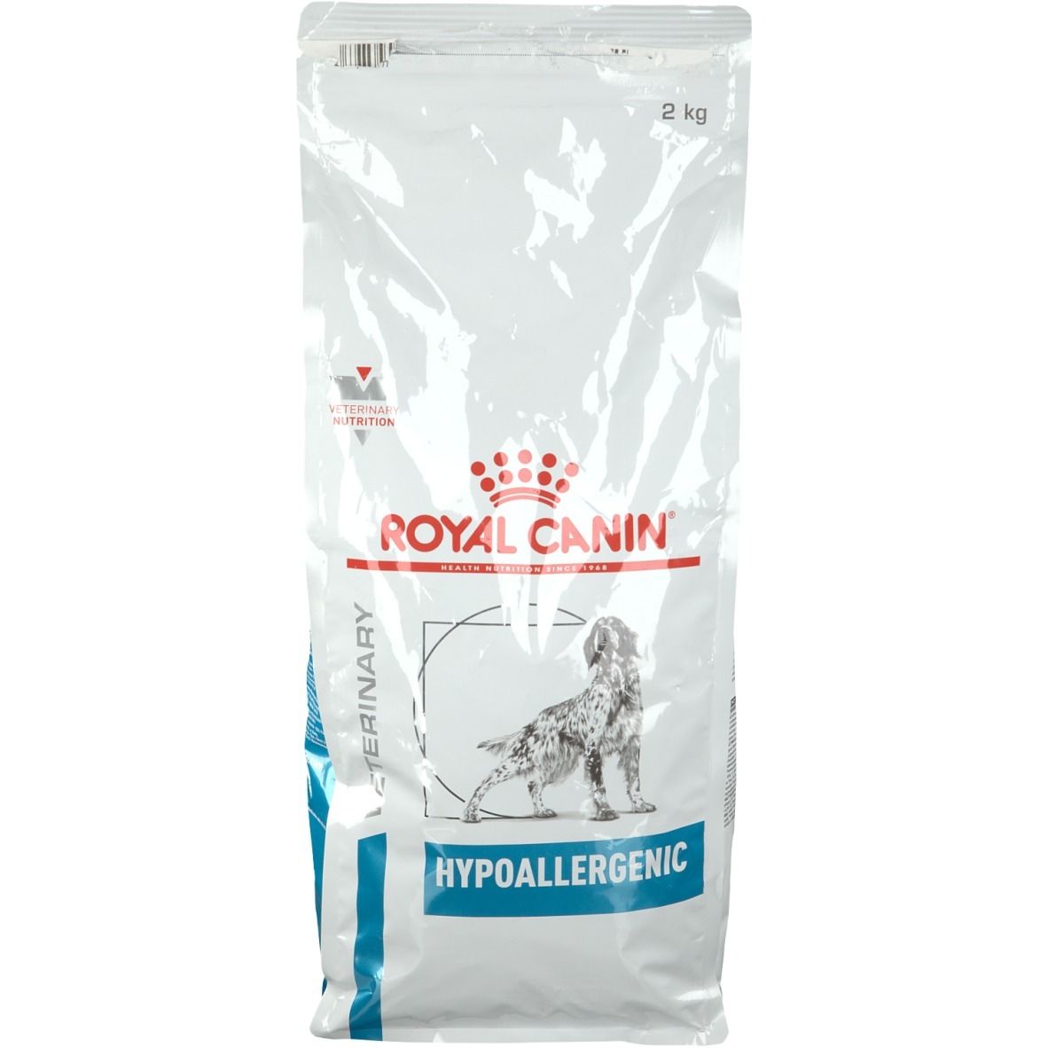 Royal Canin Veterinary Canine Hypoallergenic 2 kg Pellet(S)