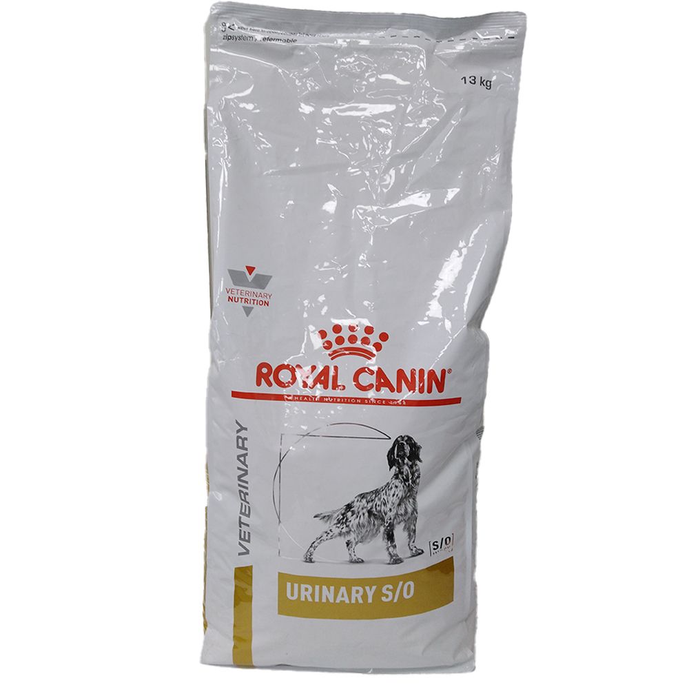 ROYAL CANIN Urinary S/O Chien 13 kg Pellet(S)