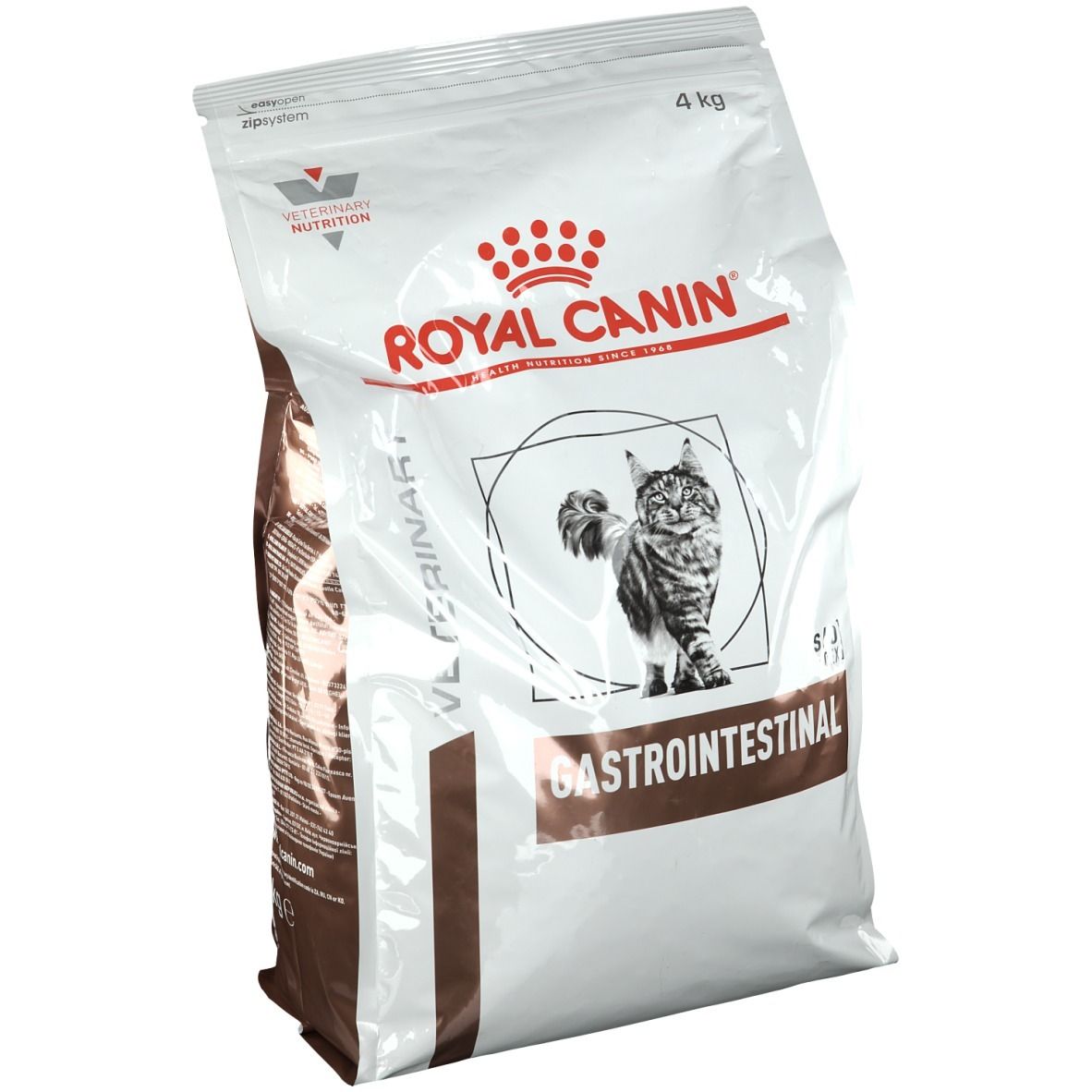 ROYAL CANIN GASTOINTESTINAL Chats 4 kg Pellet(S)