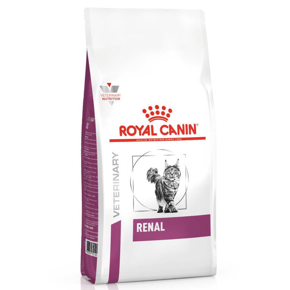 ROYAL CANIN RENAL Aliments secs 2 kg Pellet(S)