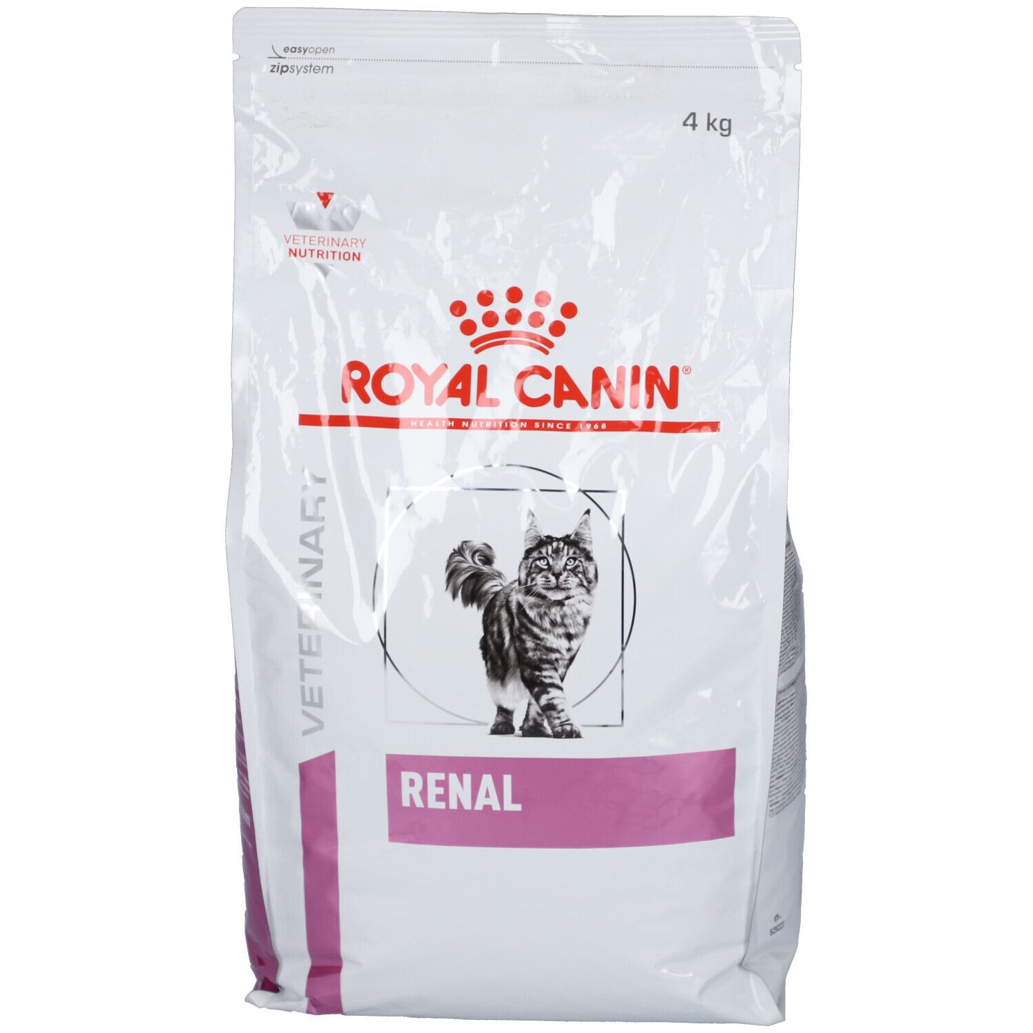 ROYAL CANIN Feline Renal Chat 4 kg Pellet(S)