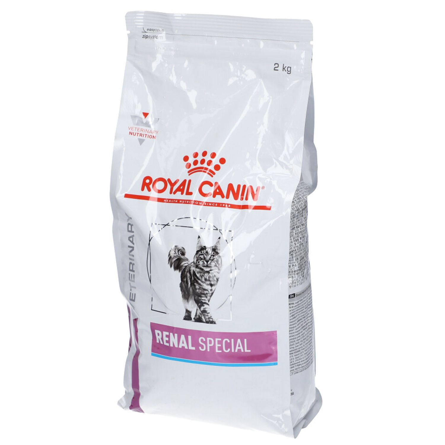 ROYAL CANIN RENAL SPECIAL 2 kg Graines