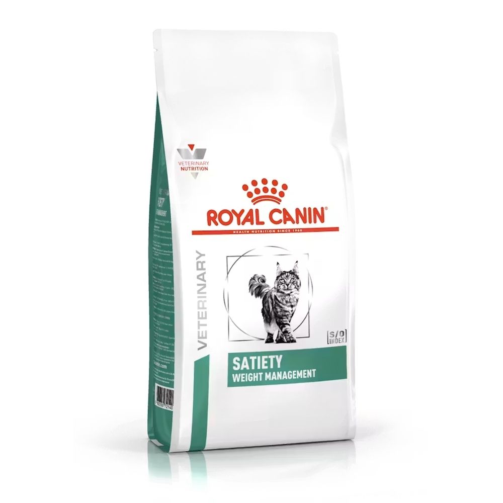 Cm_main_brand_3159 Royal Canin Veterinary Satiety Weight Management Aliment 6 Kg