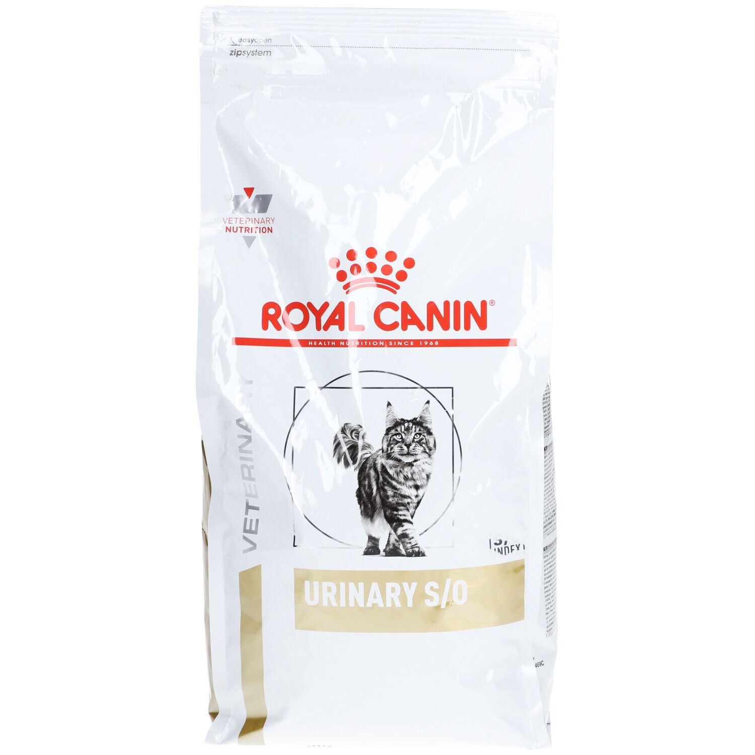Royal Canin® Veterinary Feline Urinary S/O Granulés 1,5 kg