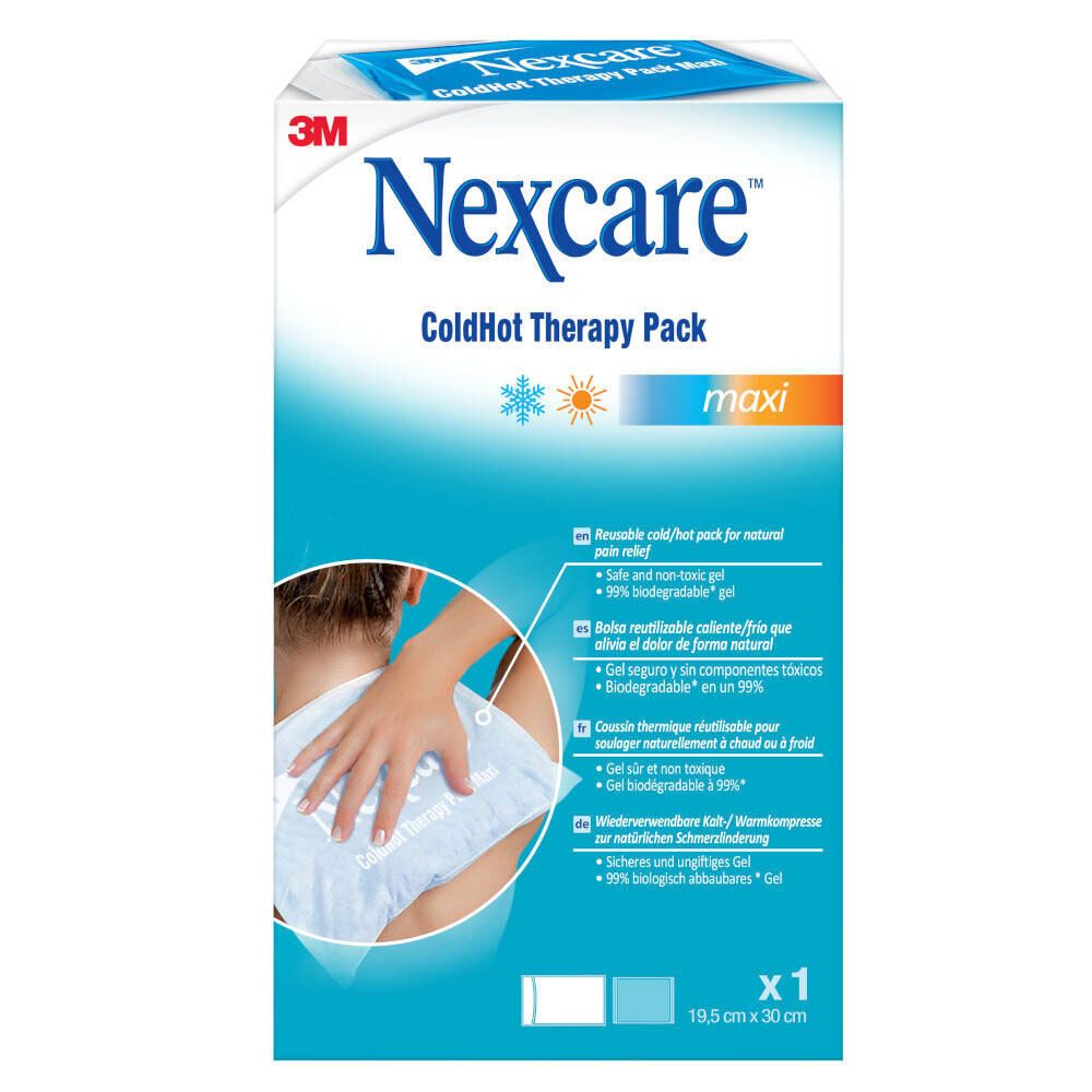 Nexcare™ ColdHot Therapy Pack maxi Compresses 1 pc(s)